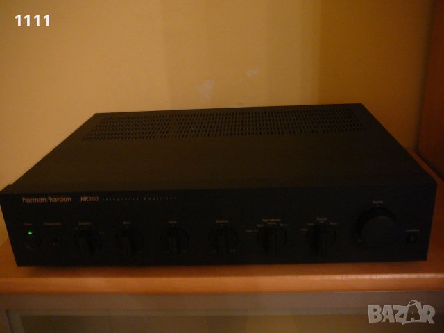 HARMAN KARDON HK-6150, снимка 3 - Ресийвъри, усилватели, смесителни пултове - 42937567