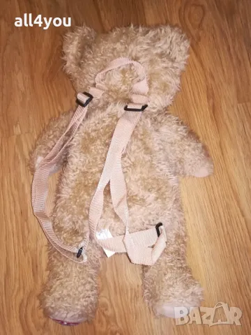 Детска раница мече, снимка 2 - Раници - 47504010