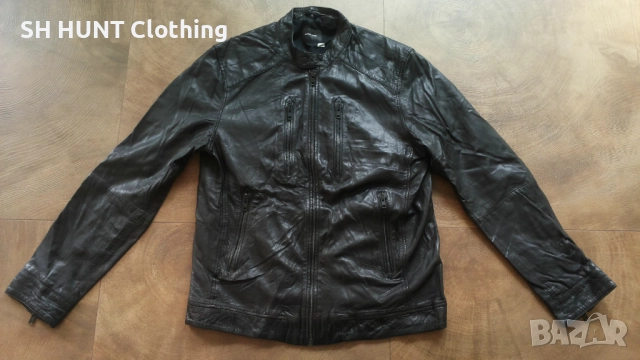 SAMSOE SAMSOE Lamb Leather Jacket Размер XL яке естествена кожа 6-57