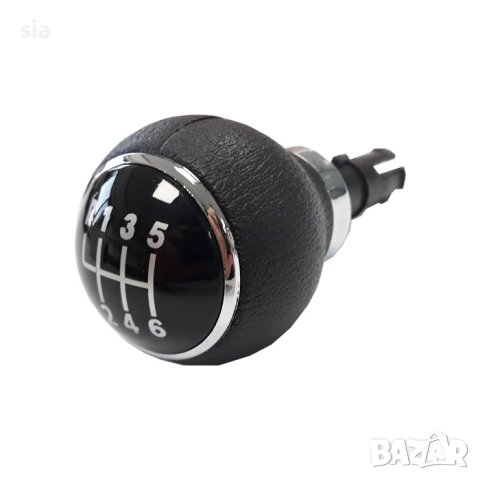 Топка за скоростен лост  за VW Golf V / VI / Фолксваген Jetta - със 6 скорости