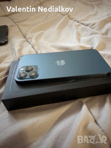 Iphone 12 pro max 512gb, снимка 5 - Apple iPhone - 53414855