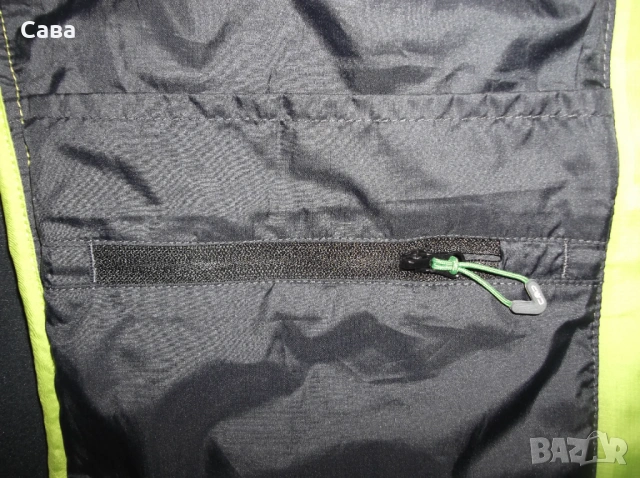 Софтшел и елек CMP  мъжки,Л-ХЛ, снимка 6 - Спортни дрехи, екипи - 53586212