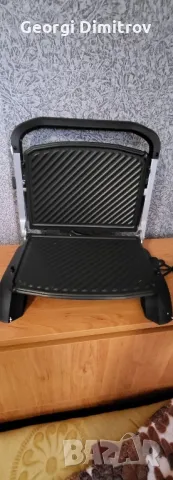 Контакт грил-промоция