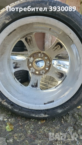 джанти за БМВ 5×120, снимка 5 - Гуми и джанти - 52436669