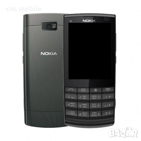Nokia X3-02 оригинален панел, снимка 1 - Резервни части за телефони - 13056248