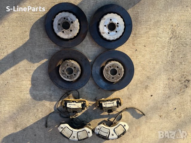 Mercedes CL63 AMG W216 Мерцедес ЦЛ63 АМГ S63 AMG W221 С63 АМГ НА ЧАСТИ !, снимка 15 - Автомобили и джипове - 39567517