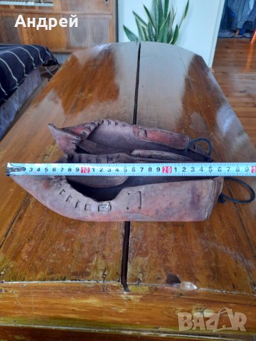 Старинни Цървули,Опинци, снимка 7 - Антикварни и старинни предмети - 43075846