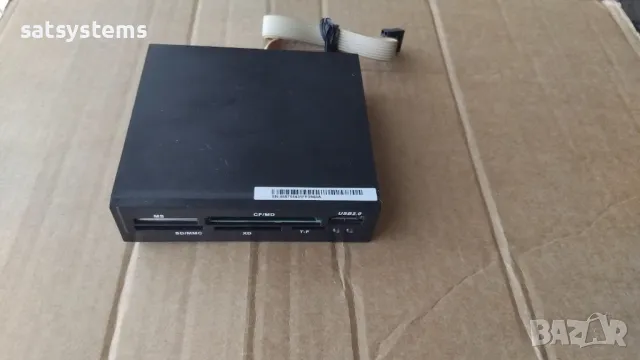 All in One USB 2.0 Media Card Reader LTC 0101-6471, снимка 4 - Други - 50141546
