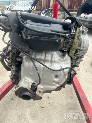 Двигател за RENAULT Megane 2 , 1.6 16V , бензин, снимка 5 - Части - 49652017