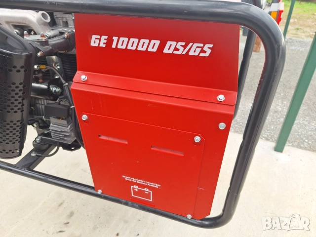 Генератор 10kva 20к.с. дизел Ruggerini 2 цил. Професионален, снимка 13 - Други машини и части - 52542339