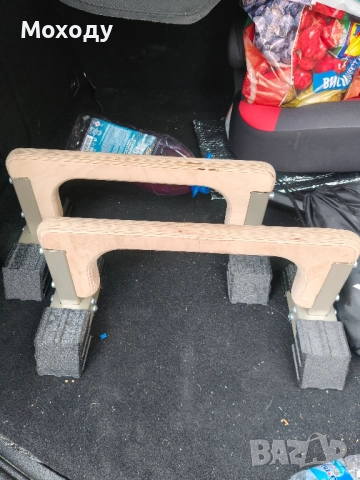 Паралелки TITAN 