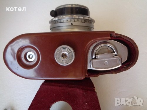 Продавам фотоапарат  Balda Matic 1, снимка 8 - Фотоапарати - 37847823