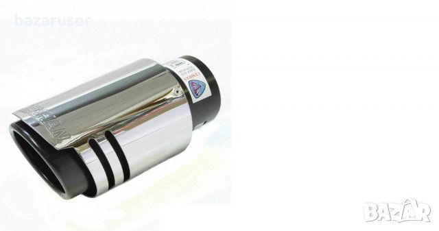 Универсален Накрайник за Ауспух 442А/35123, снимка 3 - Аксесоари и консумативи - 32227324