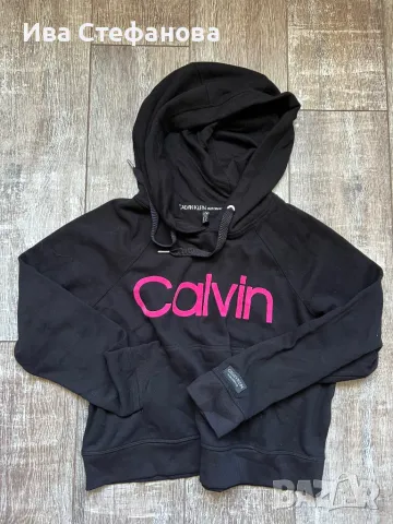 Маркови суичъри оригинални Calvin Klein , снимка 8 - Суичъри - 47773743