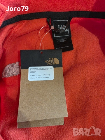 Нов The North Face Fleece Polartec Дамско Яке Полар Туризъм Ежедневно Раз.М, снимка 3 - Якета - 53292786
