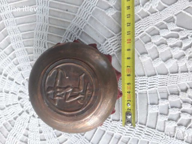 Стара кутийка за бижута , снимка 12 - Други ценни предмети - 28896337