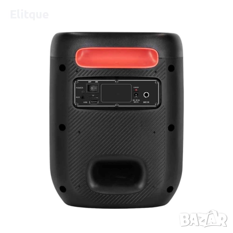 Активна тонколона 6.5"+1" Muhler, снимка 2 - Друга електроника - 52785025