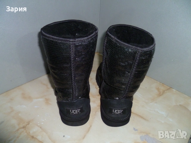 UGG оригинални ботуши №39, снимка 6 - Дамски ботуши - 53115767