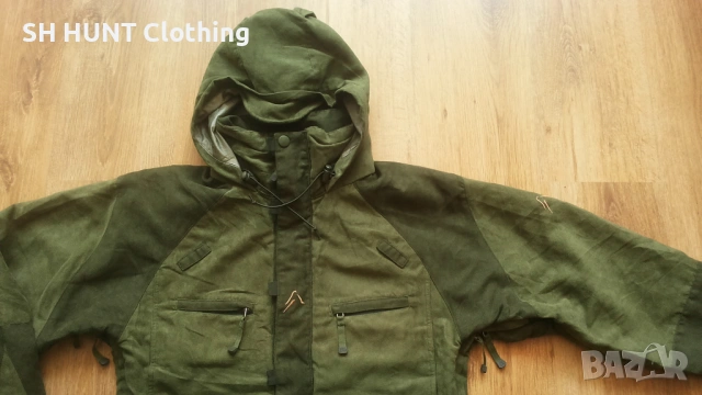 Stetind DENTIK HUNTING Set размер XS за лов риболов екип - 1879, снимка 6 - Екипировка - 53101967