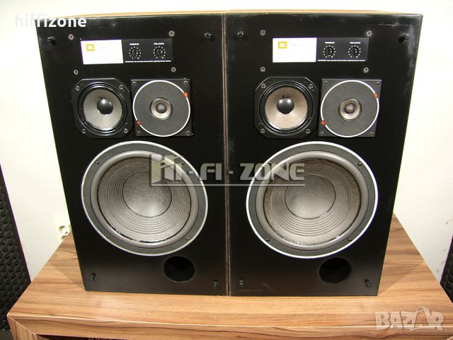 ТОНКОЛОНИ  Jbl model l36 , снимка 2 - Тонколони - 33669559
