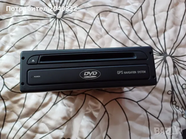 DVD MK4 за бмв х5 и е 39