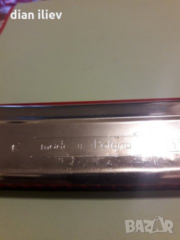 Стара хармоника, снимка 5 - Колекции - 27645519