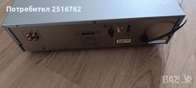 Onkyo Integra DX-6550, снимка 8 - Аудиосистеми - 50927938
