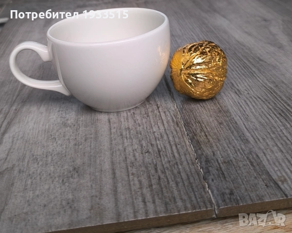 Орех с 24к златно покритие , снимка 7 - Други - 53596822