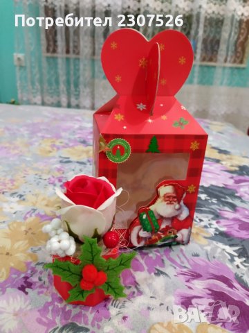 Коледни сувенири , снимка 3 - Коледни подаръци - 43399972