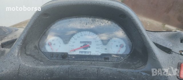 Honda Foresight 250 Хонда Форсайт 250, снимка 2 - Мотоциклети и мототехника - 43792984