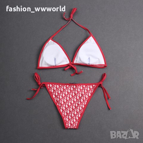 Дамски бански DIOR - реплика, снимка 6 - Бански костюми - 36752223