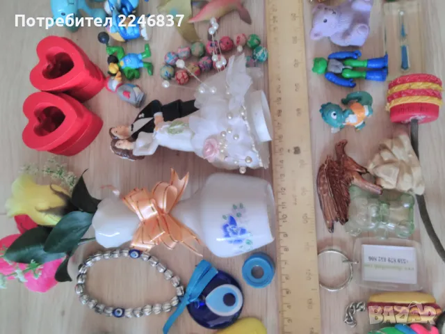 Джунджурии, снимка 6 - Антикварни и старинни предмети - 50197085