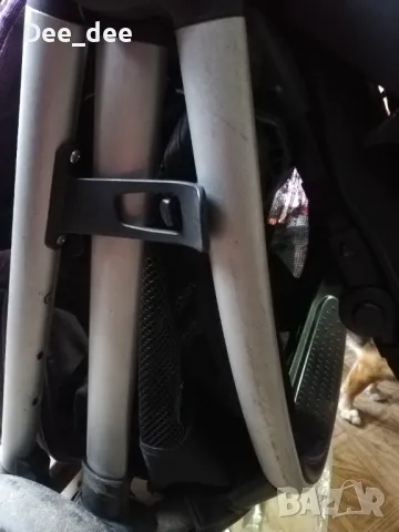 Комбинирана количка Chipolino Prema - аметист + подаръци, снимка 7 - Детски колички - 47997820