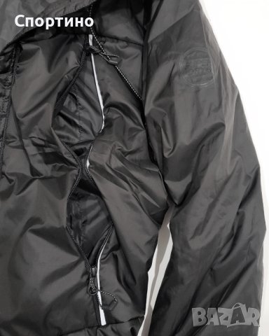 SUPERDRY M50011ST Оригинално Пухено Яке Спортна Грейка с Качулка M, снимка 9 - Якета - 43122703
