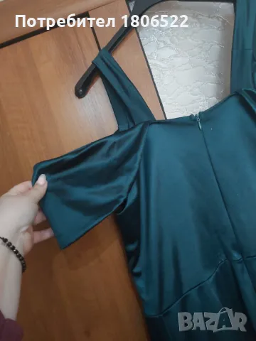 Официални рокли, голям размер, снимка 8 - Рокли - 49514421