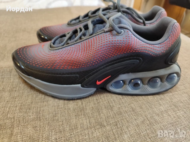 Маратонки Nike Air Max DN 44, снимка 4 - Маратонки - 50524767