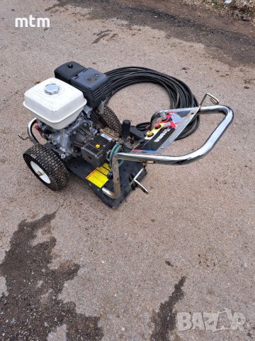 Моторна водоструйка , снимка 5 - Селскостопанска техника - 40395204