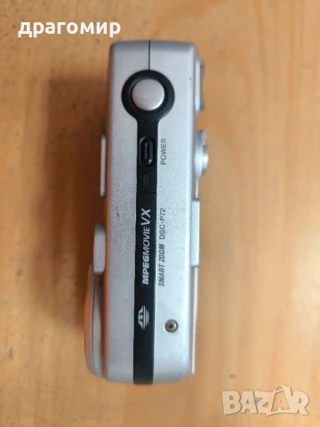 Sony DSC-P72, снимка 2 - Фотоапарати - 51286457