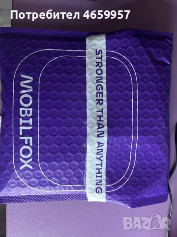 Калъф на Mobilefox за iPhone 13, снимка 3 - Калъфи, кейсове - 52535482