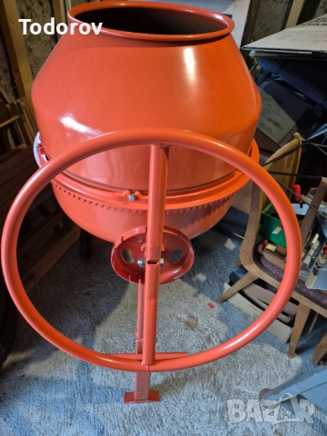 Бетонобъркачка MLZ 130 NG