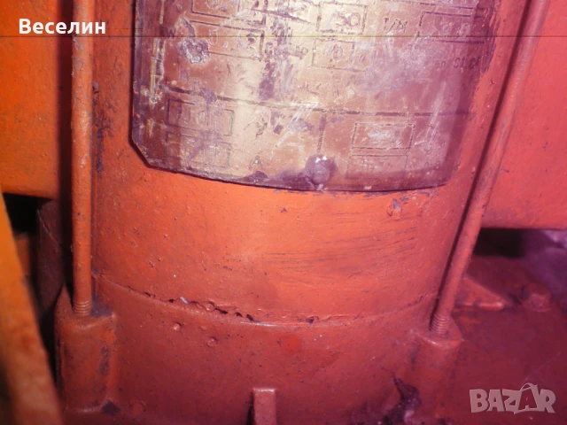 Компресор, духалка, снимка 4 - Компресори - 50688701