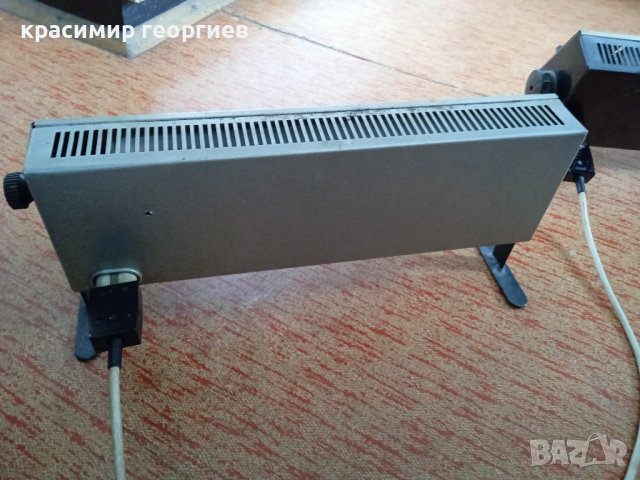 Електрическа излъчвателна (отоплителна) печка ”ЛЪЧ-5”, снимка 2 - Печки, фурни - 39036460