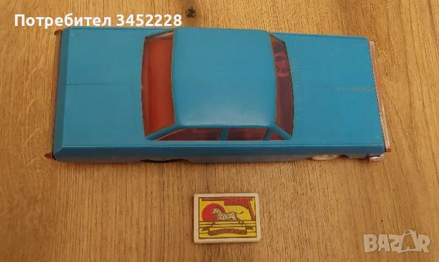 количка ретро за колекционери , снимка 7 - Колекции - 49732375