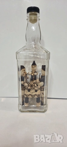 Ръчно изработени бутилки  – подарък, декорация, сувенир