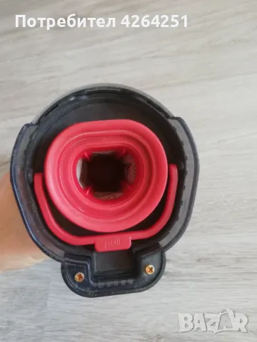 Контейнер с филтри за Bosch Flexxo Serie 4, снимка 3 - Прахосмукачки - 48885556