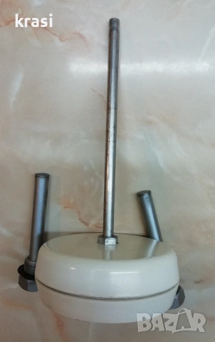 Термометър до 200°С , снимка 2 - Други инструменти - 53226557