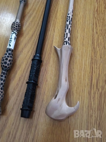 Магически пръчки от Хари Потър, снимка 3 - Колекции - 53115311