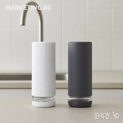 Дозатор за препарат за съдове Brabantia SinkStyle Mineral Fresh 200ml