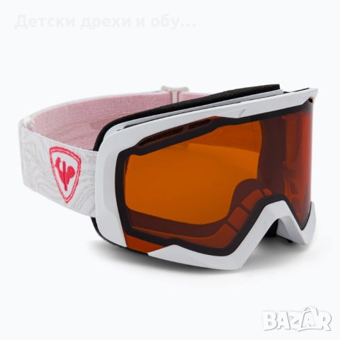 Очила за ски Rossignol Spiral W white/orange, снимка 2 - Зимни спортове - 43611862