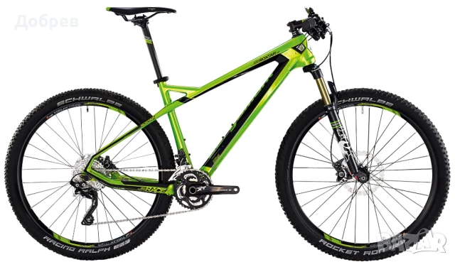 Рамка и вилка Suntour RAIDON-XC RLR DS 27.5", сет Bergamont Roxtar 9.0  CARBON, L , НОВИ, снимка 11 - Части за велосипеди - 45049939